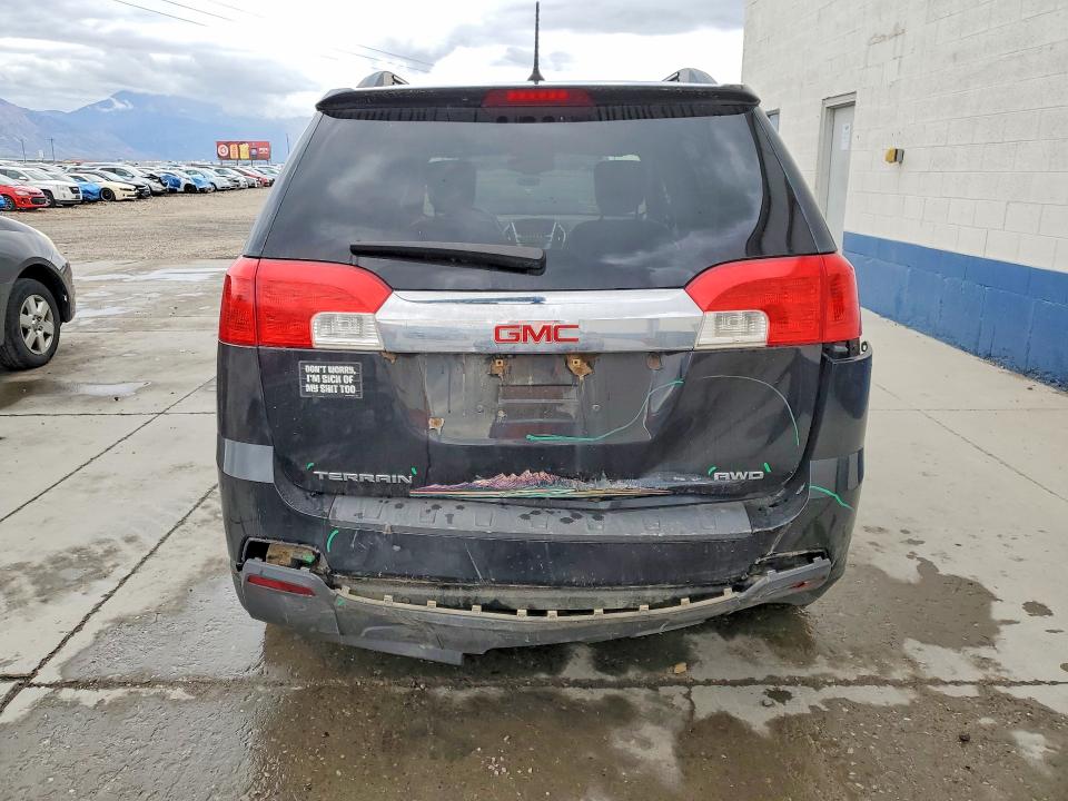 Aukcja sprzedaży 2014 Gmc Terrain, vin: 2GKFLXEK6E6233887, numer aukcji: 54293436