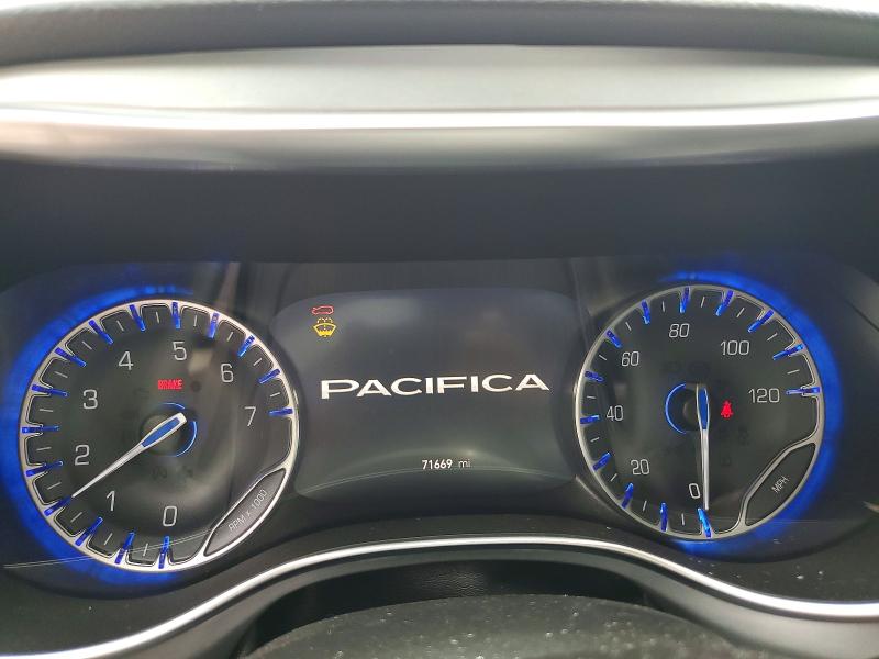 Продажа на аукционе авто 2019 Chrysler Pacifica, vin: 2C4RC1EG7KR588949, номер лота: 54969716