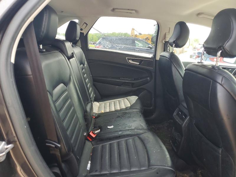 Продаж на аукціоні авто 2015 Ford Edge, vin: 2FMTK4J89FBB41316, номер лоту: 54571376