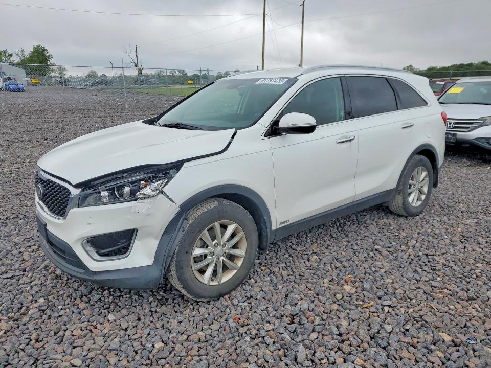 Aukcja sprzedaży 2016 Kia Sorento, vin: 5XYPGDA36GG108430, numer aukcji: 54754676