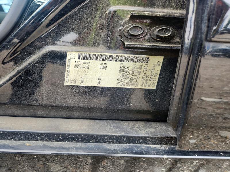 2012 Nissan Altima მანქანა იყიდება აუქციონზე, vin: 1N4AL2AP4CN572463, აუქციონის ნომერი: 54822056