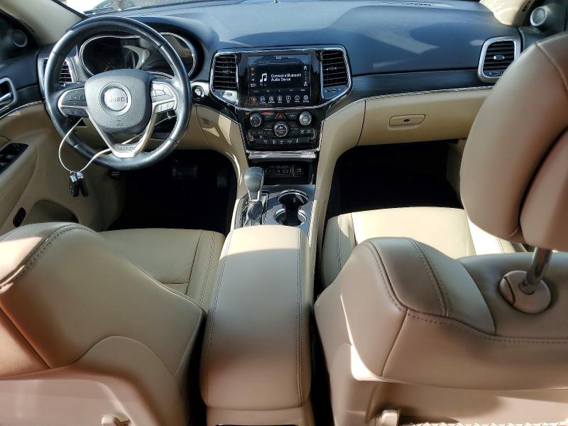 Продаж на аукціоні авто 2020 Jeep Grand Cherokee, vin: 1C4RJFBG3LC289959, номер лоту: 55044116