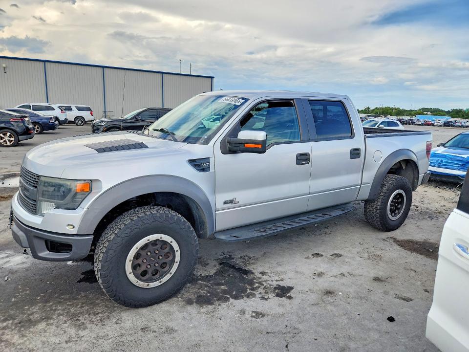 Продаж на аукціоні авто 2014 Ford F150, vin: 1FTFW1R62EFB99935, номер лоту: 55019366