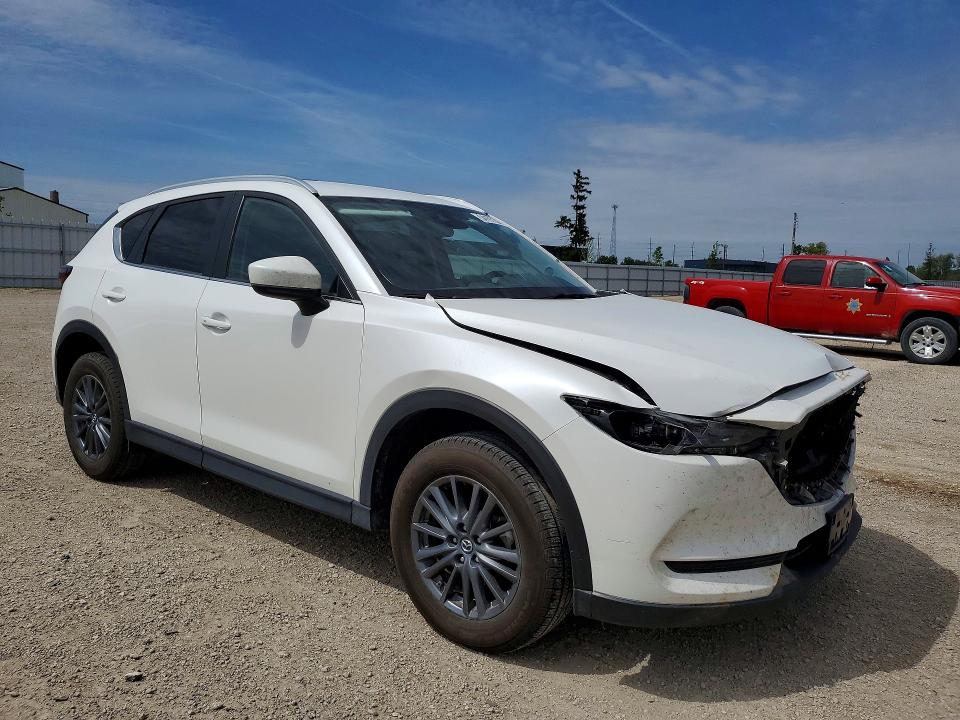 Aukcja sprzedaży 2020 Mazda Cx-5, vin: JM3KFBCM1L1721712, numer aukcji: 54197296