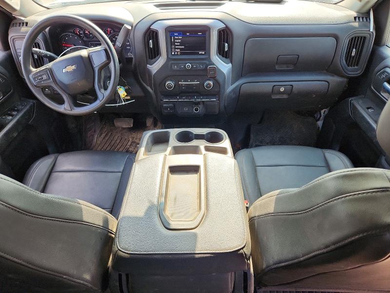 Aukcja sprzedaży 2020 Chevrolet Silverado, vin: 1GC4WREY2LF340948, numer aukcji: 54773826