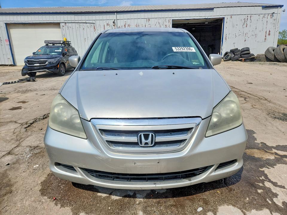 Продажа на аукционе авто 2007 Honda Odyssey, vin: 5FNRL38467B069973, номер лота: 53292396