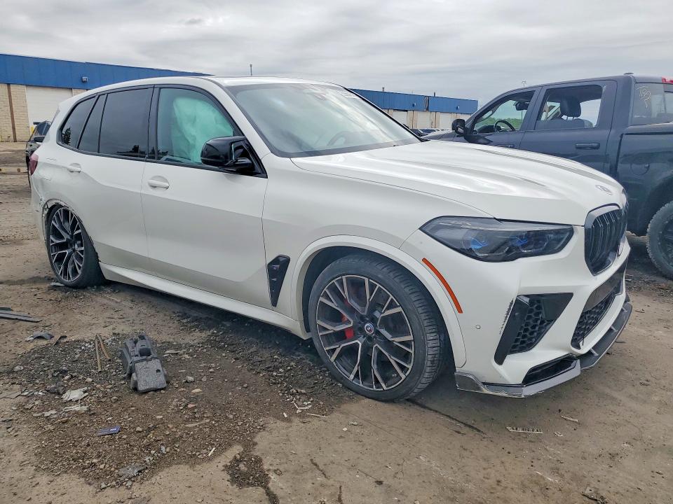 2023 Bmw X5 მანქანა იყიდება აუქციონზე, vin: 5YMJU0C05P9N62381, აუქციონის ნომერი: 53664536