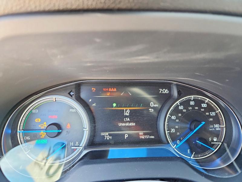 Продаж на аукціоні авто 2021 Toyota Venza, vin: JTEAAAAH7MJ004537, номер лоту: 52356026
