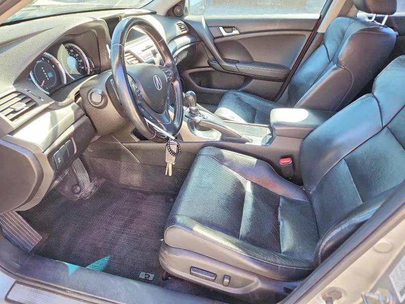 Продажа на аукционе авто 2012 Acura Tsx, vin: JH4CU2F46CC012730, номер лота: 54250036