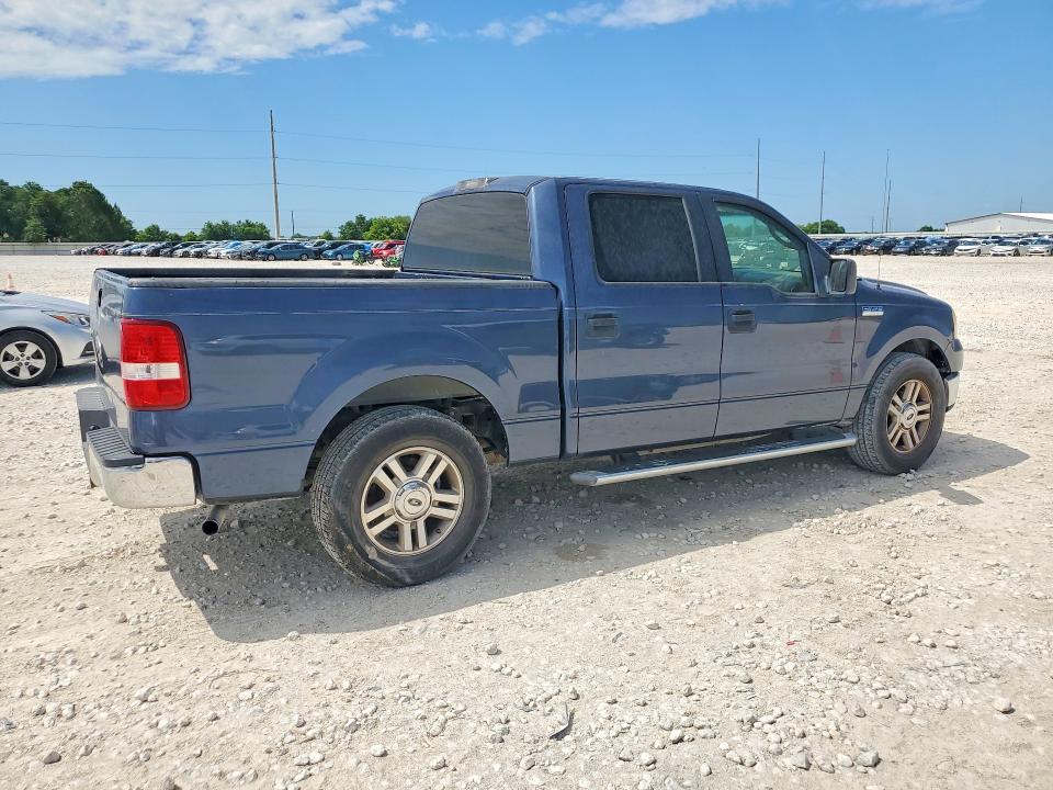 Продажа на аукционе авто 2005 Ford F150, vin: 1FTPW125X5KD33328, номер лота: 54230526