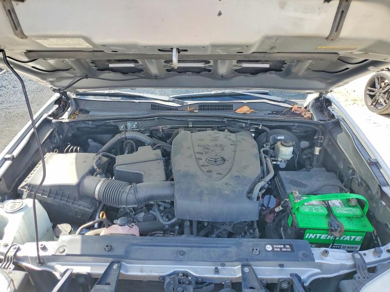 2017 Toyota Tacoma მანქანა იყიდება აუქციონზე, vin: 3TMAZ5CN8HM027938, აუქციონის ნომერი: 52239516