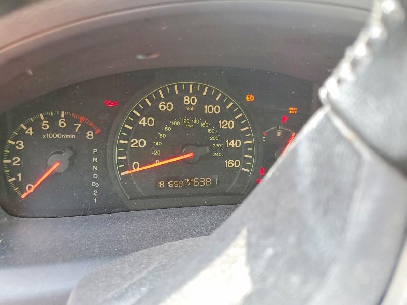 55050686 :رقم المزاد ، 1HGCM56603A134632 vin ، 2003 Honda Accord مزاد بيع