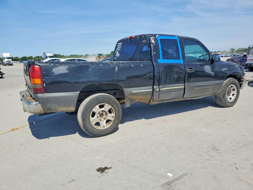 Aukcja sprzedaży 2000 Chevrolet Silverado, vin: 2GCEK19V2Y1375117, numer aukcji: 53447056