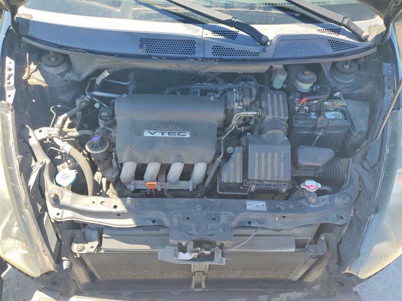 2007 Honda Fit მანქანა იყიდება აუქციონზე, vin: JHMGD37457S051620, აუქციონის ნომერი: 46779346