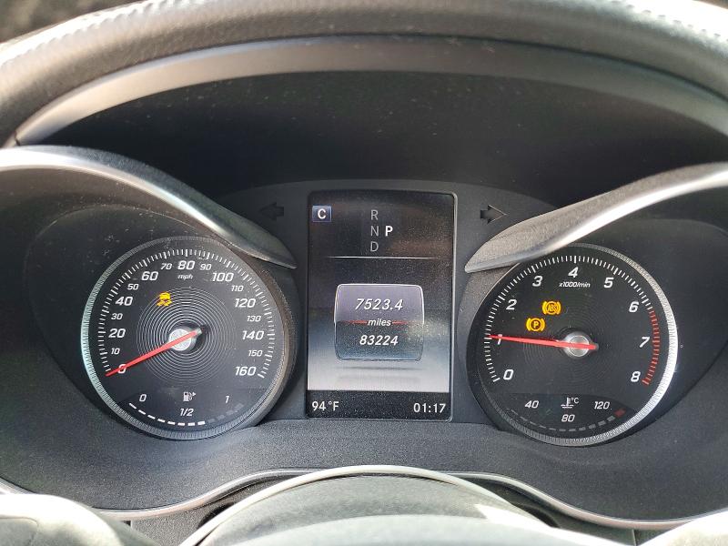 Aukcja sprzedaży 2016 Mercedes-benz Glc, vin: WDC0G4JB5GF064149, numer aukcji: 53745866