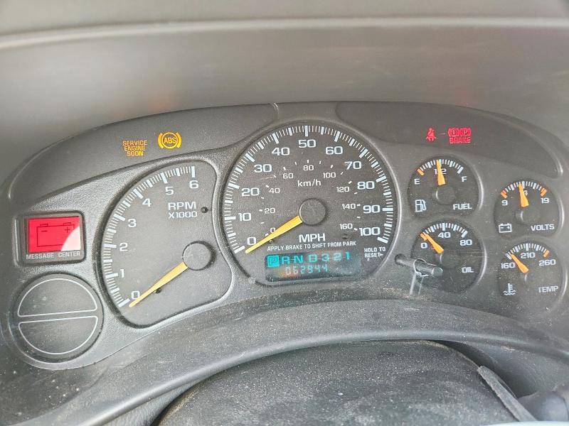 53821346 :رقم المزاد ، 2GTEK19T911370758 vin ، 2001 Gmc New Sierra مزاد بيع