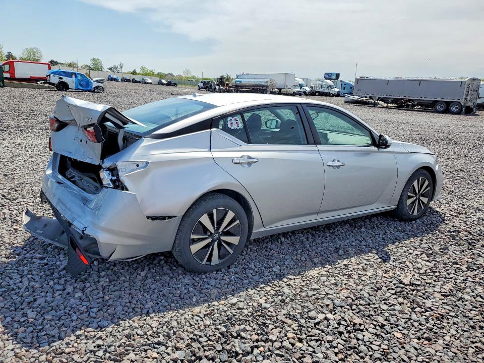 Aukcja sprzedaży 2021 Nissan Altima, vin: 1N4BL4DV5MN402866, numer aukcji: 52249326
