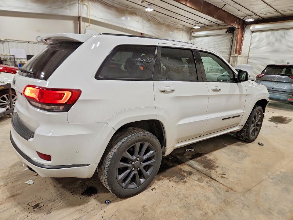 Продаж на аукціоні авто 2015 Jeep Grand Cherokee, vin: 1C4RJFCG0JC217287, номер лоту: 54383916