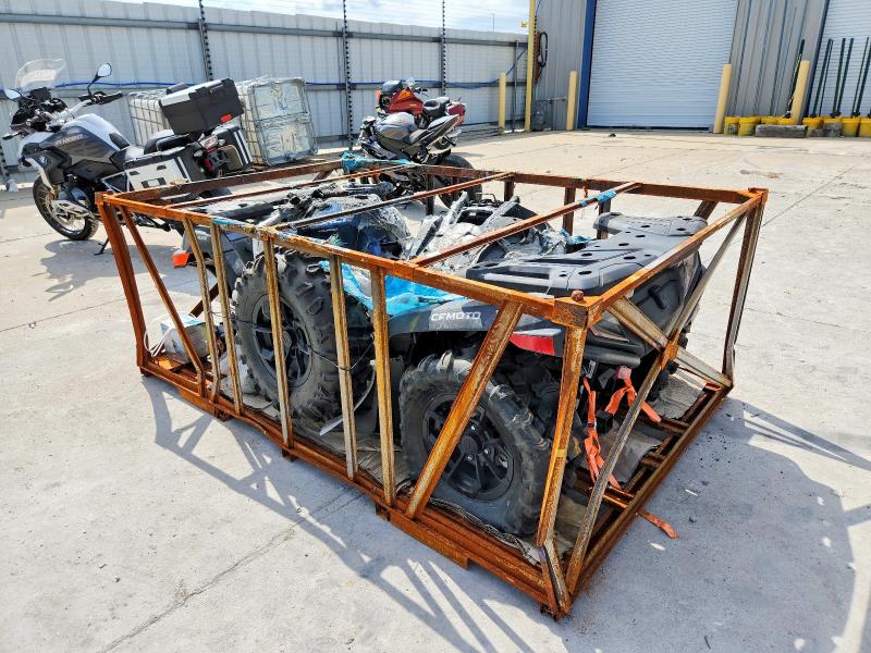 Продажа на аукционе авто 2025 Cfmoto Cforce 600, vin: LCELDUZM8S6002030, номер лота: 52222276