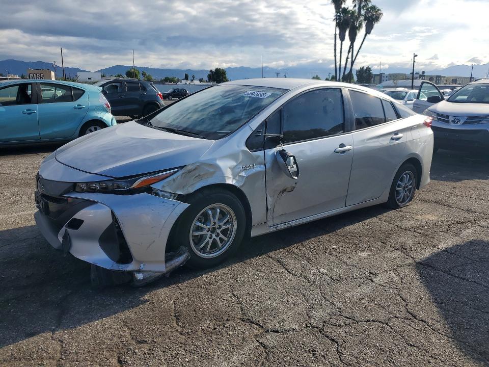 Aukcja sprzedaży 2021 Toyota Prius Prime, vin: JTDKAMFP1M3178568, numer aukcji: 50544806