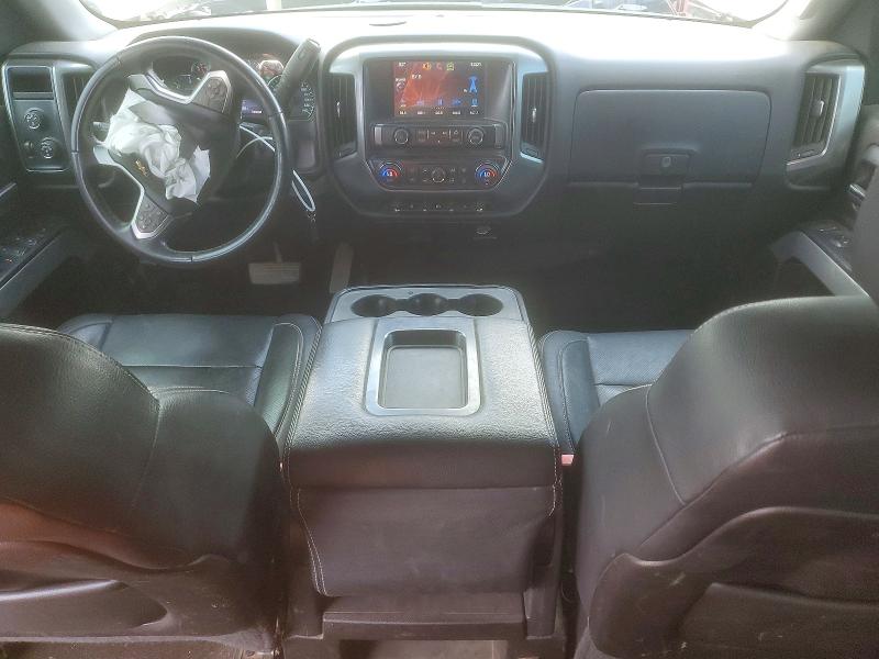 2014 Chevrolet Silverado მანქანა იყიდება აუქციონზე, vin: 3GCUKREC5EG154757, აუქციონის ნომერი: 55037246