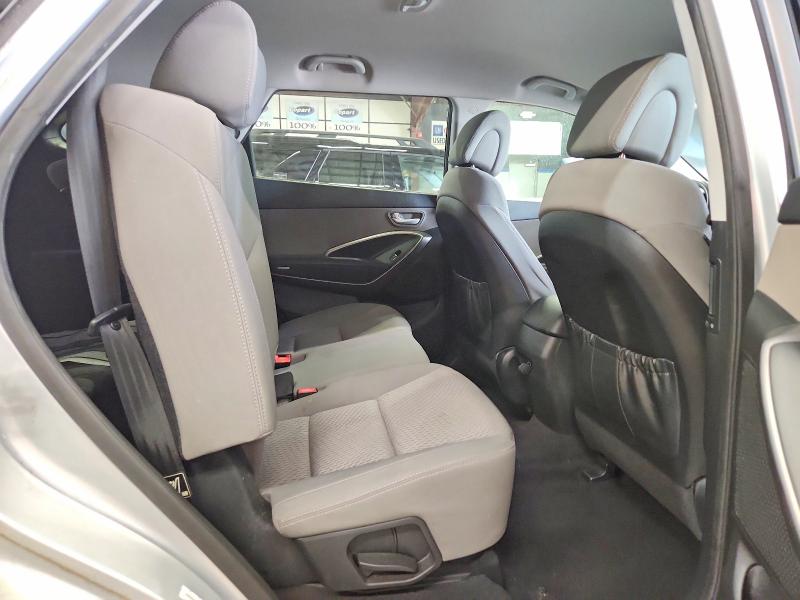 2014 Hyundai Santa Fe მანქანა იყიდება აუქციონზე, vin: KM8SMDHF1EU050804, აუქციონის ნომერი: 55371996