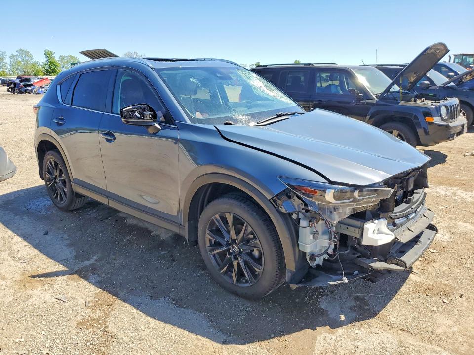 Продаж на аукціоні авто 2023 Mazda Cx-5, vin: JM3KFBCM8P0197860, номер лоту: 53060896