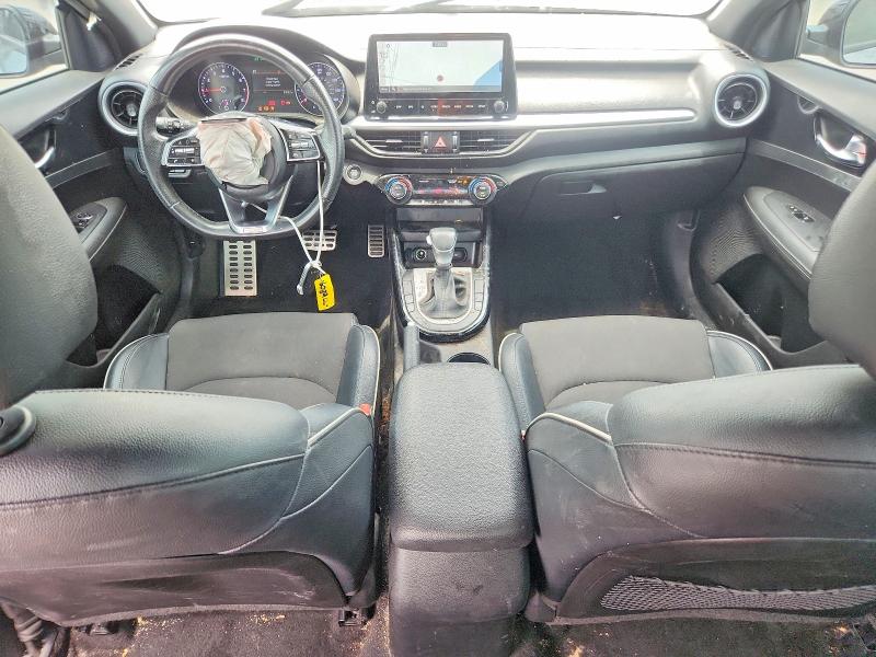 Продаж на аукціоні авто 2023 Kia Forte, vin: 3KPF54AD8PE564341, номер лоту: 55576196