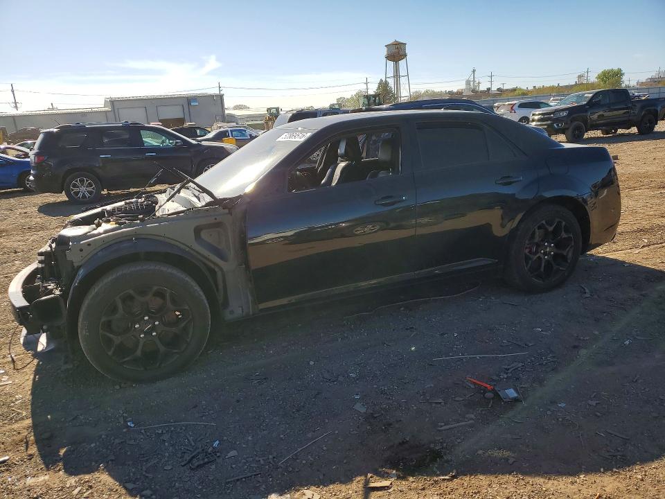 Продажа на аукционе авто 2016 Chrysler 300, vin: 2C3CCAGG9GH213049, номер лота: 52869516