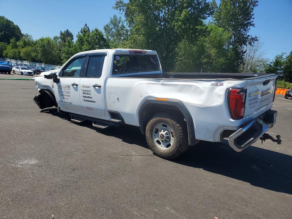 Aukcja sprzedaży 2024 Gmc Sierra, vin: 1GT59LEYXRF162482, numer aukcji: 54598026