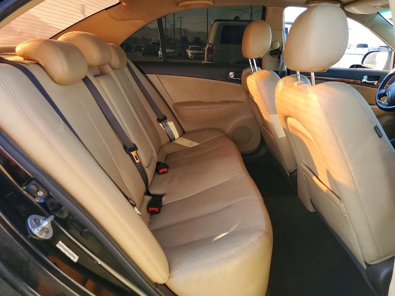 2009 Hyundai Sonata მანქანა იყიდება აუქციონზე, vin: 5NPEU46C49H502660, აუქციონის ნომერი: 53110196