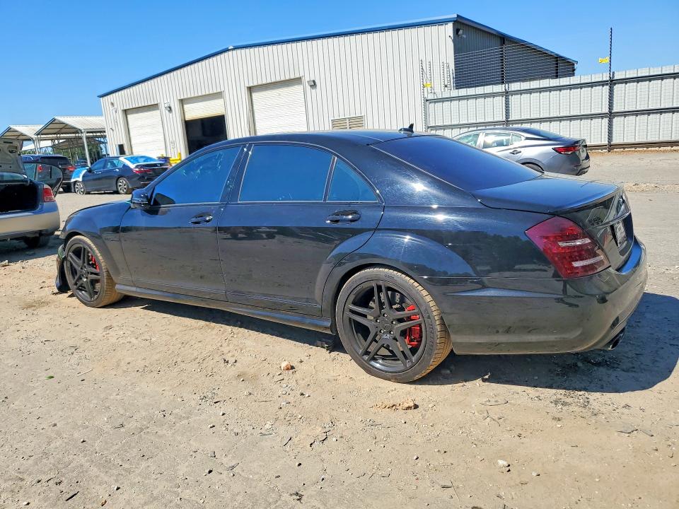 53627726 :رقم المزاد ، WDDNG7KBXCA429093 vin ، 2012 Mercedes-benz S مزاد بيع