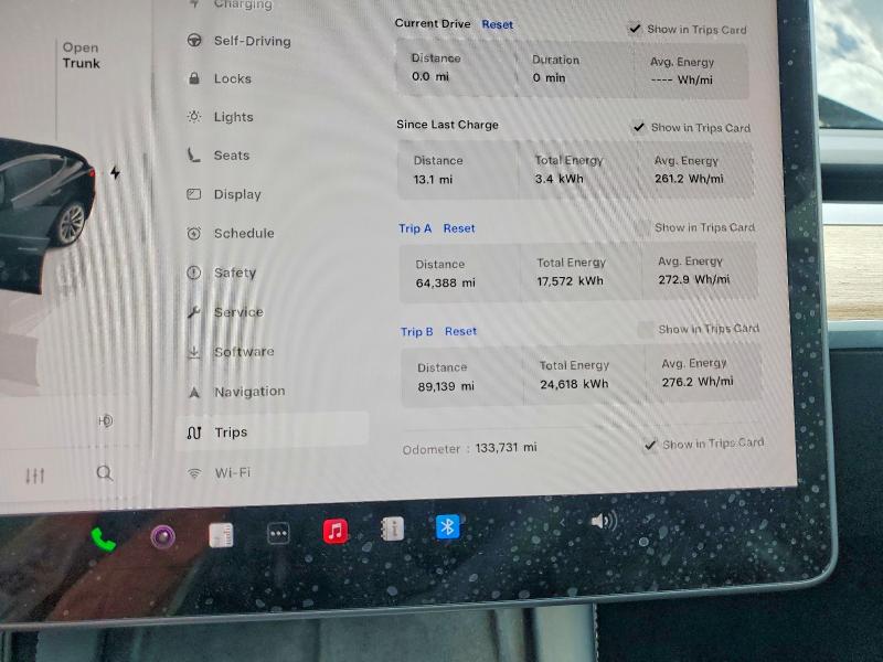 Aukcja sprzedaży 2022 Tesla Model 3, vin: 5YJ3E1EA2NF304591, numer aukcji: 52183506