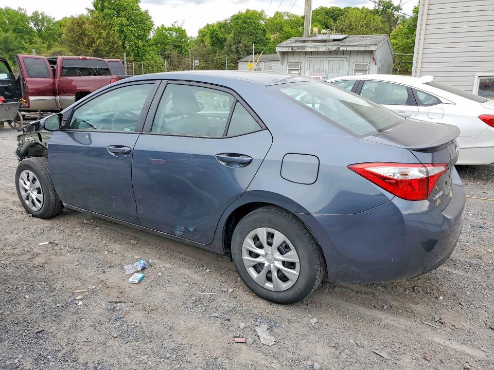 2016 Toyota Corolla მანქანა იყიდება აუქციონზე, vin: 2T1BPRHE9GC534395, აუქციონის ნომერი: 53286626