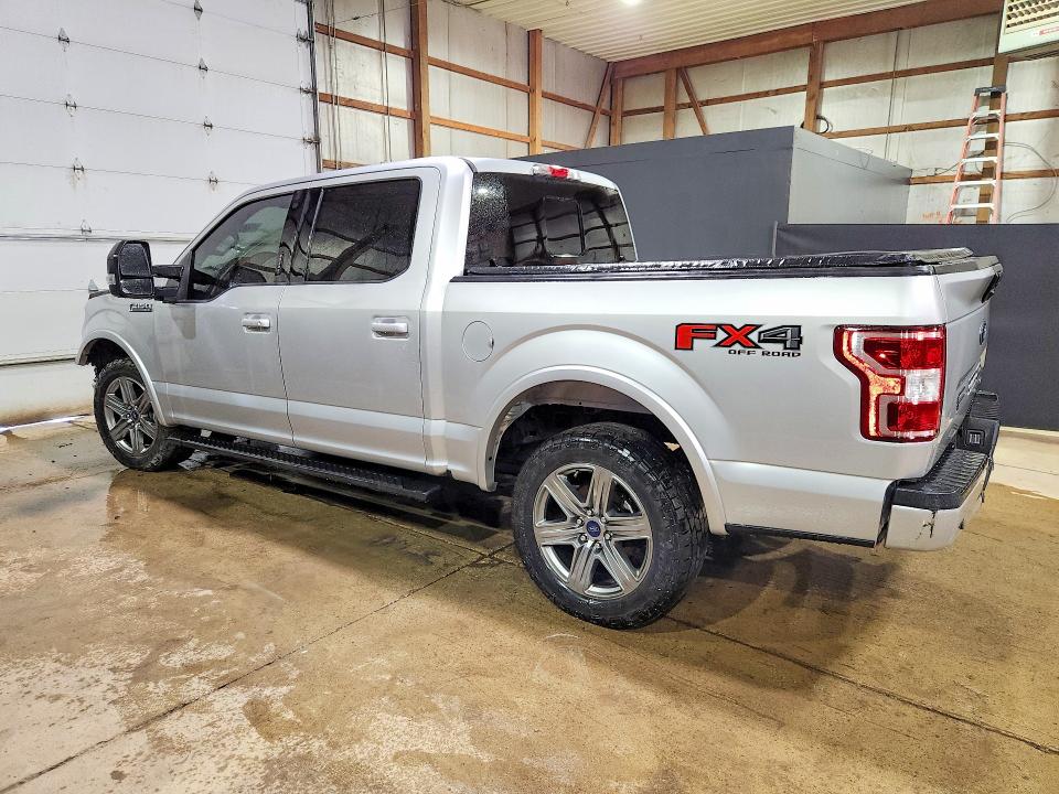 Aukcja sprzedaży 2019 Ford F150, vin: 1FTEW1E43KFC06662, numer aukcji: 52879536