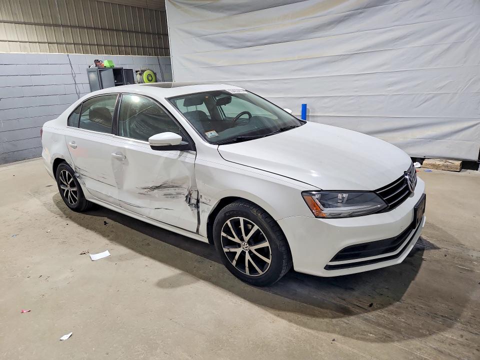 2017 Volkswagen Jetta მანქანა იყიდება აუქციონზე, vin: 3VWB67AJ7HM327184, აუქციონის ნომერი: 55422416
