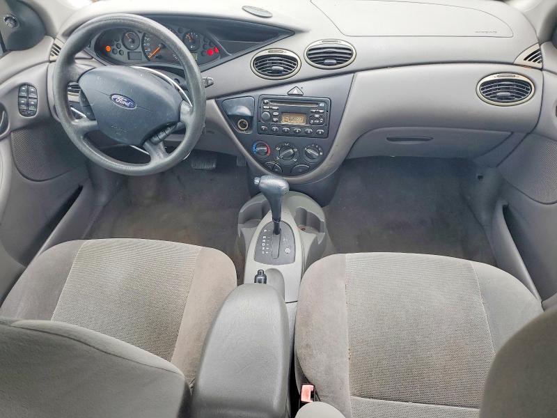 53240856 :رقم المزاد ، 1FAFP34P82W236187 vin ، 2002 Ford Focus مزاد بيع