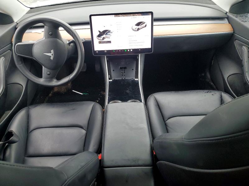 Aukcja sprzedaży 2020 Tesla Model 3, vin: 5YJ3E1EAXLF504986, numer aukcji: 53309346