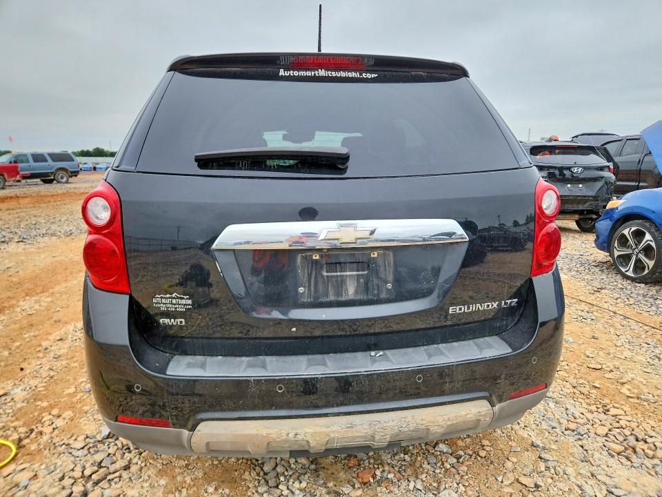 2013 Chevrolet Equinox მანქანა იყიდება აუქციონზე, vin: 2GNFLGEK6D6221241, აუქციონის ნომერი: 54238276