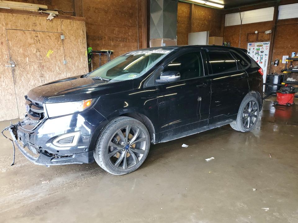 2016 Ford Edge მანქანა იყიდება აუქციონზე, vin: 2FMPK4AP7GBB82053, აუქციონის ნომერი: 53446796