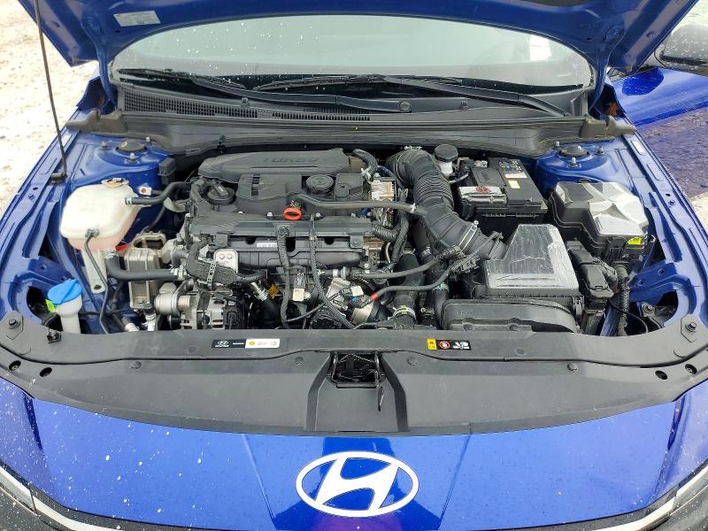 Продаж на аукціоні авто 2025 Hyundai Elantra, vin: KMHLR4DF0SU856365, номер лоту: 55210476