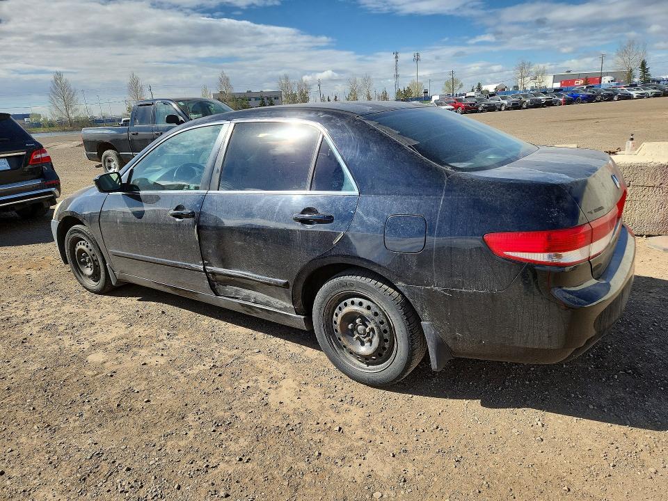 Продажа на аукционе авто 2003 Honda Accord, vin: 1HGCM66433A806154, номер лота: 52484636