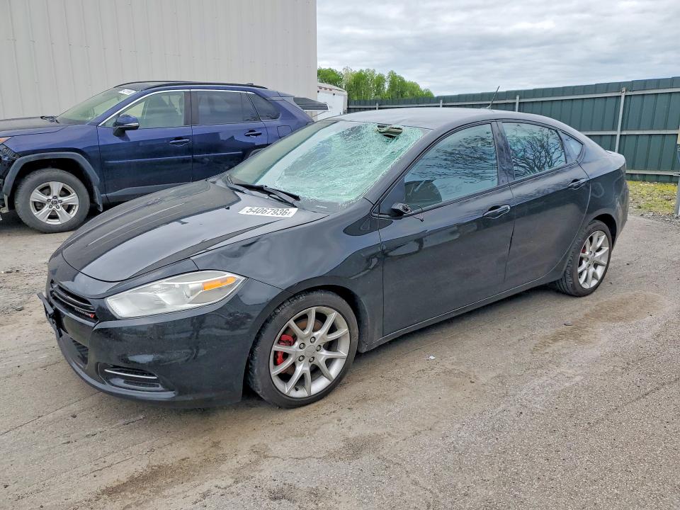 Продажа на аукционе авто 2013 Dodge Dart, vin: 1C3CDFBA6DD151969, номер лота: 54067936