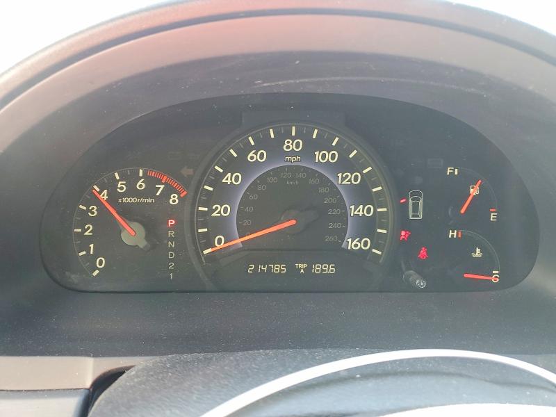 52551246 :رقم المزاد ، 5FNRL38756B116791 vin ، 2006 Honda Odyssey مزاد بيع