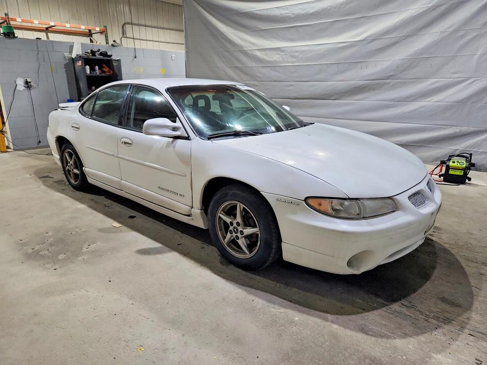 Продаж на аукціоні авто 1999 Pontiac Grand Prix, vin: 1G2WP52K8XF351977, номер лоту: 54077426