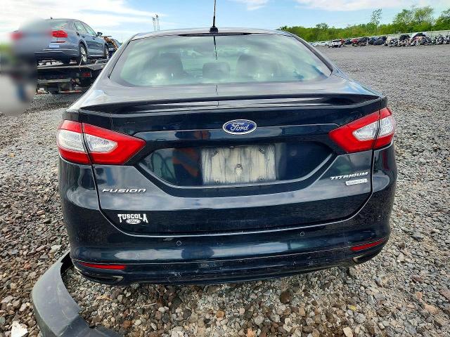 Aukcja sprzedaży 2016 Ford Fusion, vin: 3FA6P0K9XGR111379, numer aukcji: 52539286