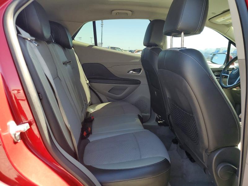 Aukcja sprzedaży 2014 Buick Encore, vin: KL4CJASB2EB587208, numer aukcji: 52898626