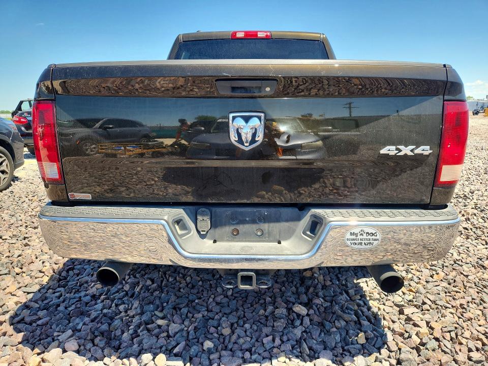 52884066 :رقم المزاد ، 1C6RR7KTXDS692105 vin ، 2013 Ram 1500 مزاد بيع