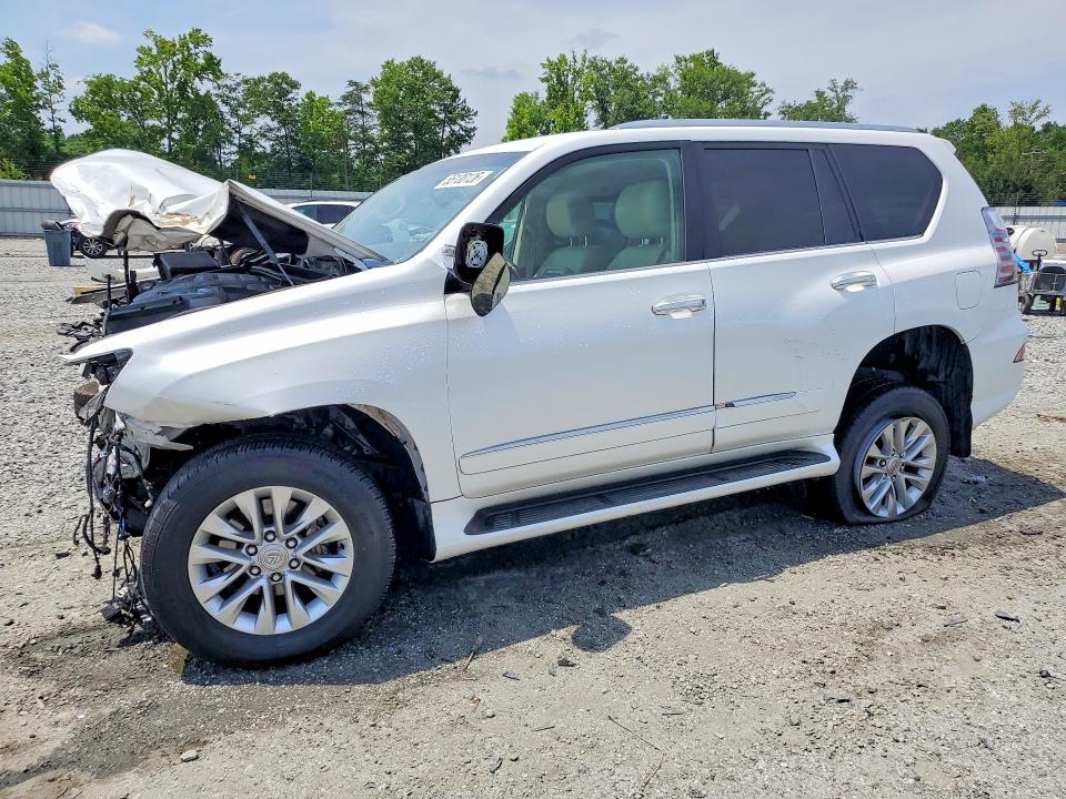 55130126 :رقم المزاد ، JTJBM7FX2F5114522 vin ، 2015 Lexus Gx مزاد بيع