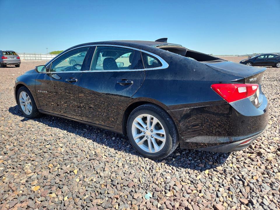 Aukcja sprzedaży 2016 Chevrolet Malibu, vin: 1G1ZE5ST9GF297413, numer aukcji: 53126486